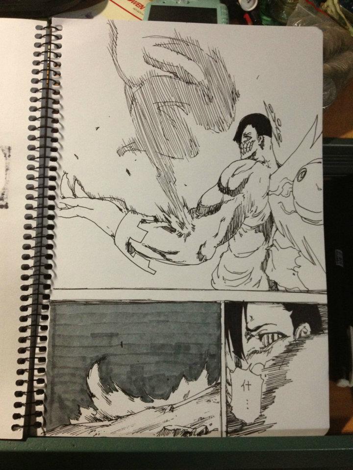 Bleach 496 Page 12